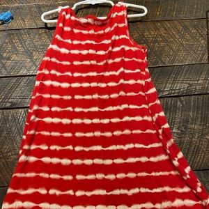 Girls Swing Dress